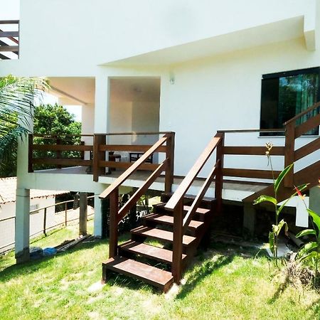 Casa Marilu Villa Morro de Sao Paulo Luaran gambar