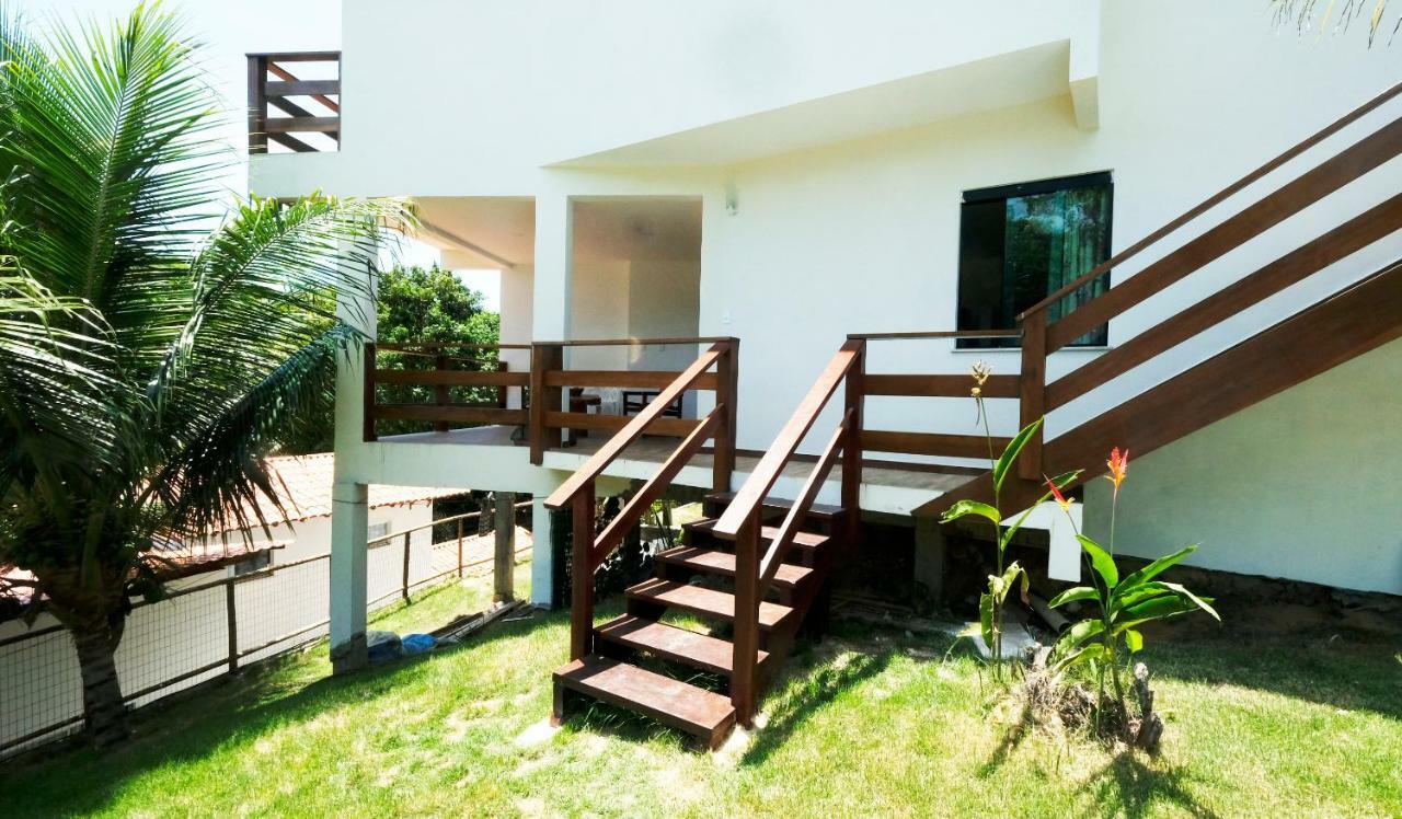 Casa Marilu Villa Morro de Sao Paulo Luaran gambar